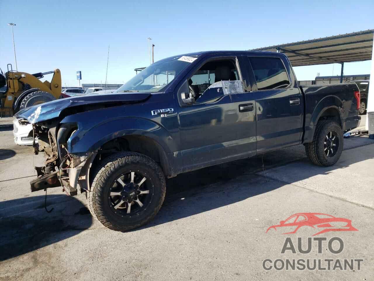 FORD F-150 2017 - 1FTEW1EF4HKD26133