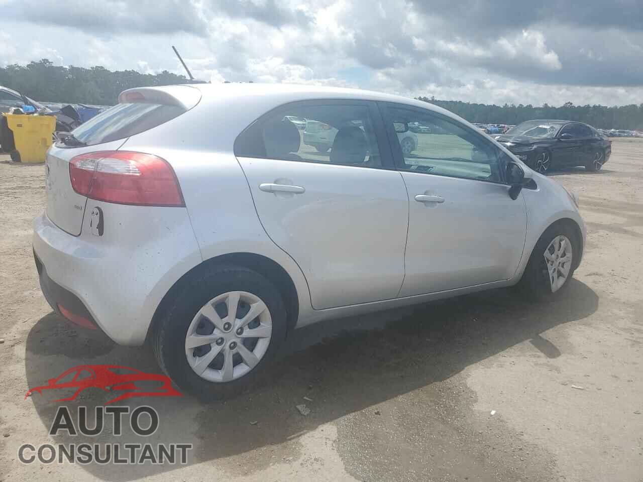 KIA RIO 2014 - KNADM5A33E6410708