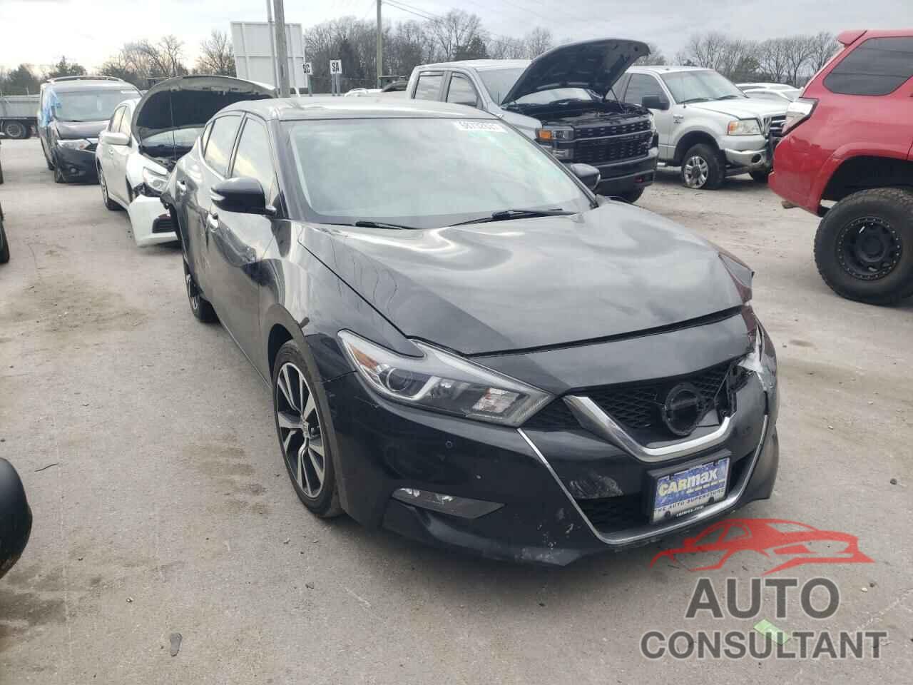 NISSAN MAXIMA 2018 - 1N4AA6AP9JC373737