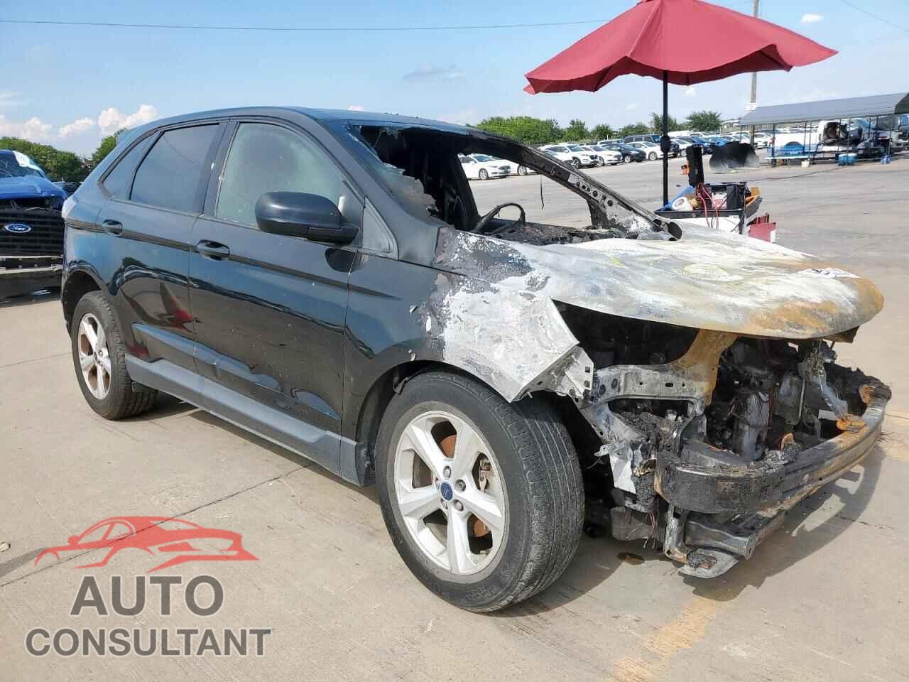 FORD EDGE 2015 - 2FMTK3G99FBB59552
