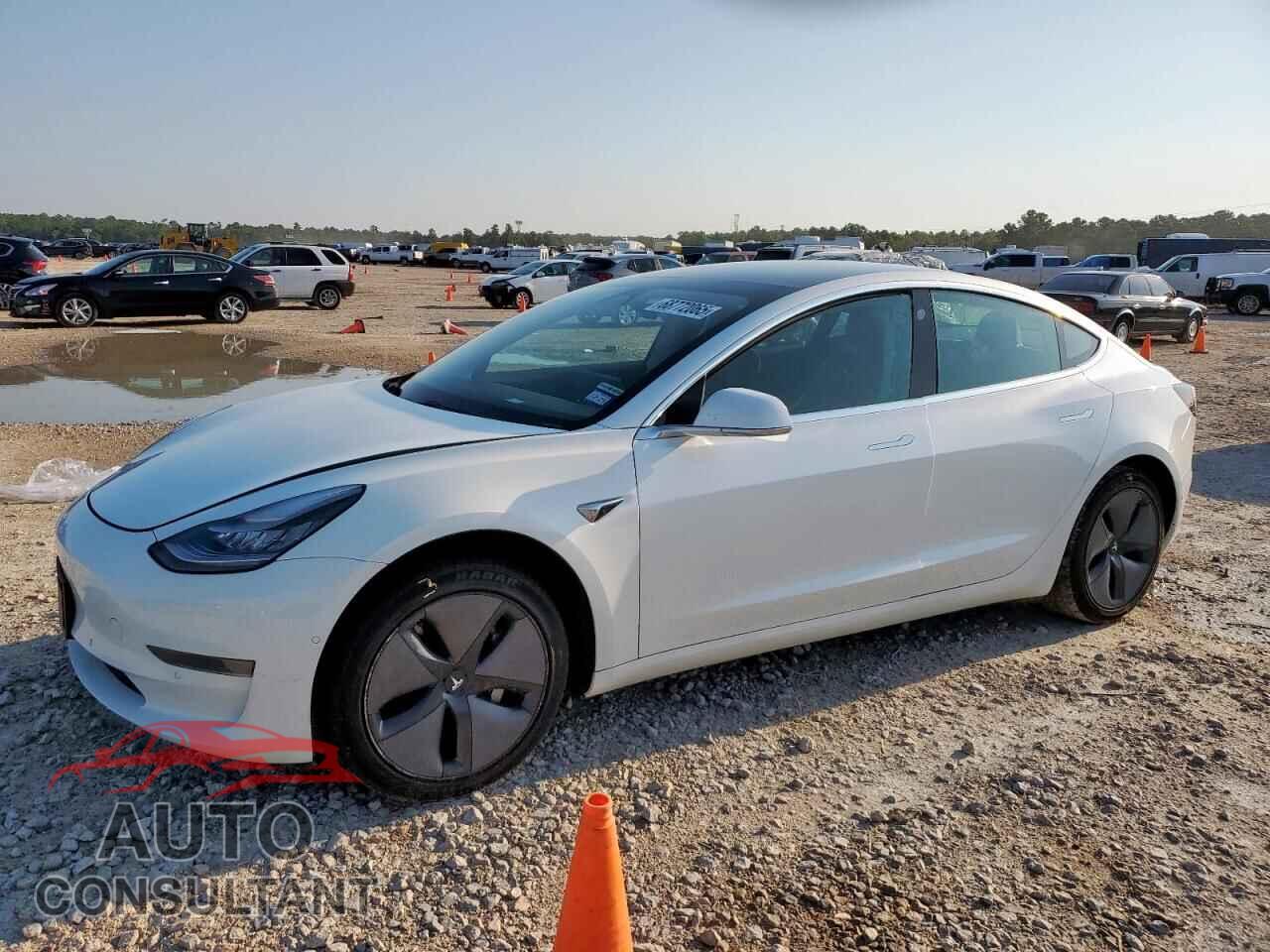 TESLA MODEL 3 2020 - 5YJ3E1EA4LF597486