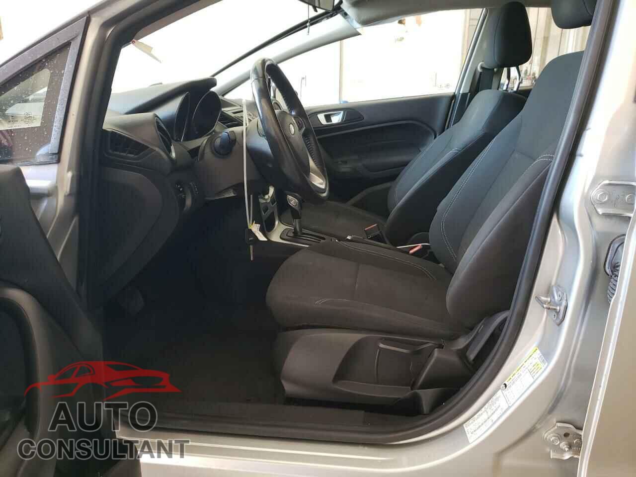 FORD FIESTA 2016 - 3FADP4BJ6GM142196