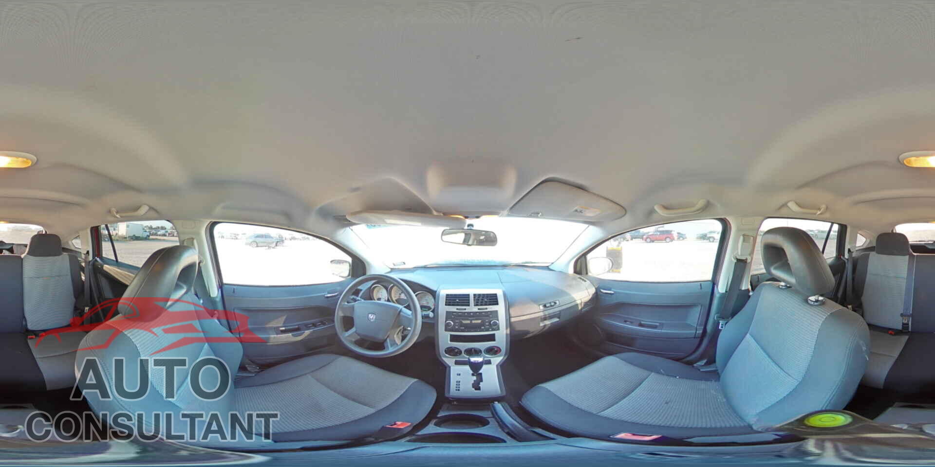 DODGE CALIBER 2009 - 1B3HB48A49D184822