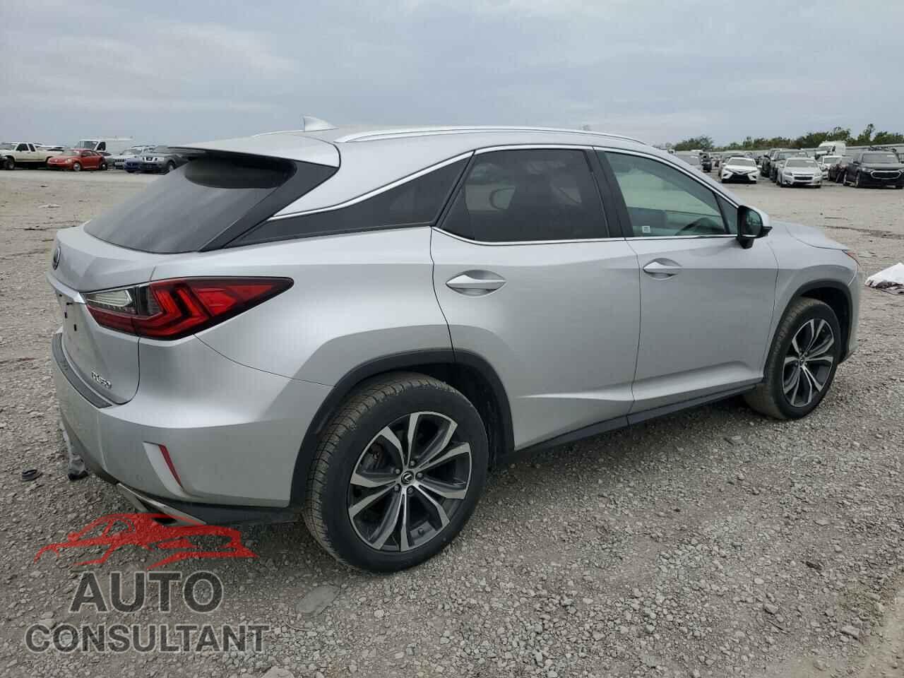 LEXUS RX350 2019 - 2T2BZMCA0KC190882