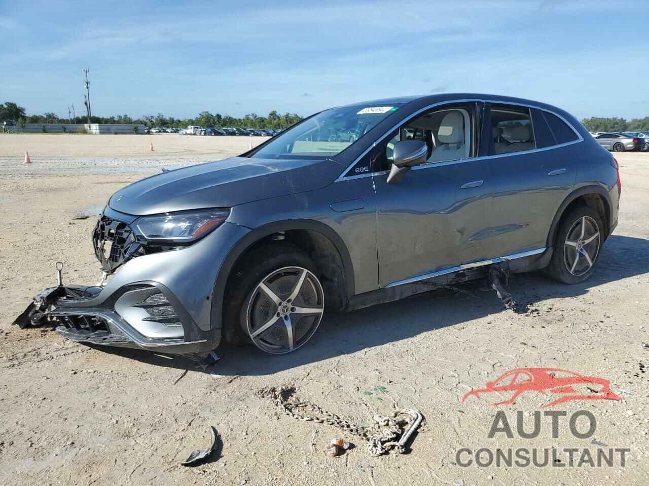 MERCEDES-BENZ EQE SUV 35 2023 - 4JGGM2BB6PA035350