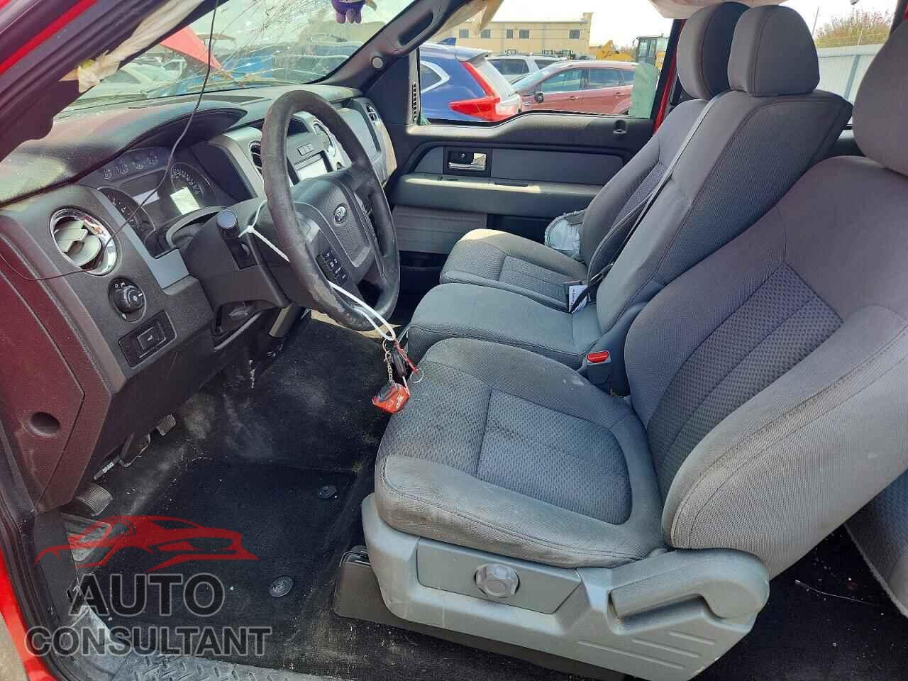FORD F150 2014 - 1FTFX1CF6EKF75792