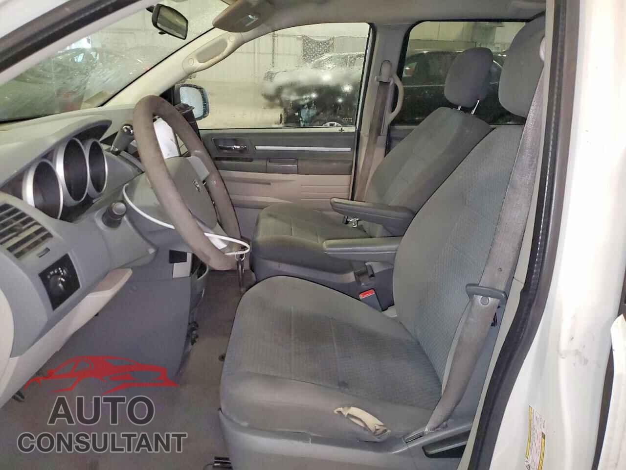 DODGE CARAVAN 2010 - 2D4RN4DE6AR417154