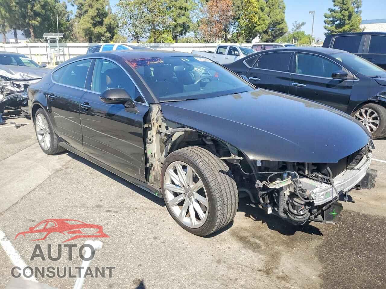 AUDI A7 2013 - WAU2GAFC3DN032832