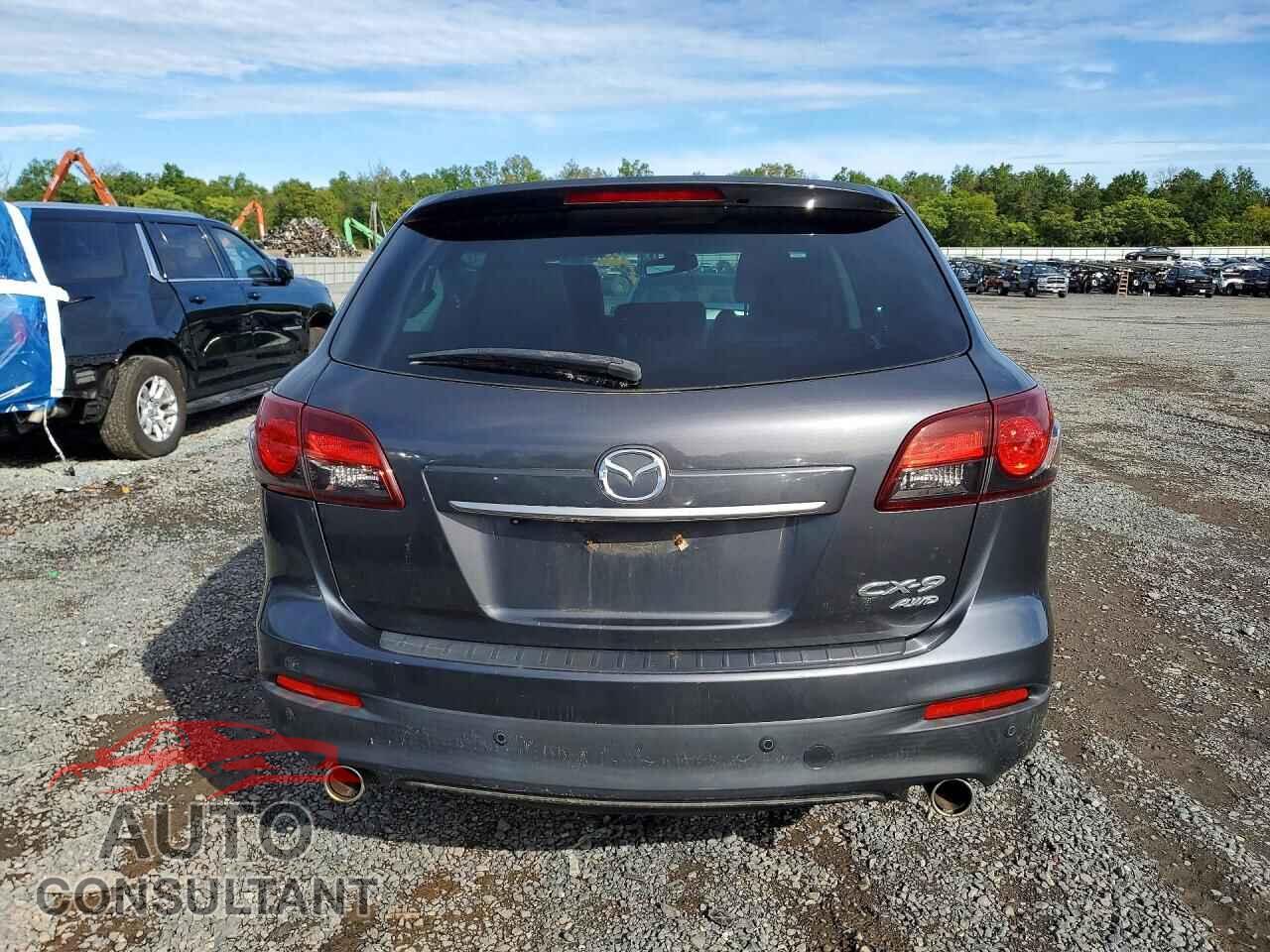 MAZDA CX-9 2013 - JM3TB3DV3D0401800