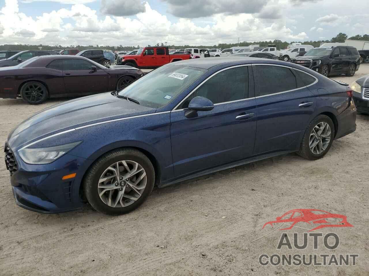 HYUNDAI SONATA 2020 - 5NPEF4JA8LH002072