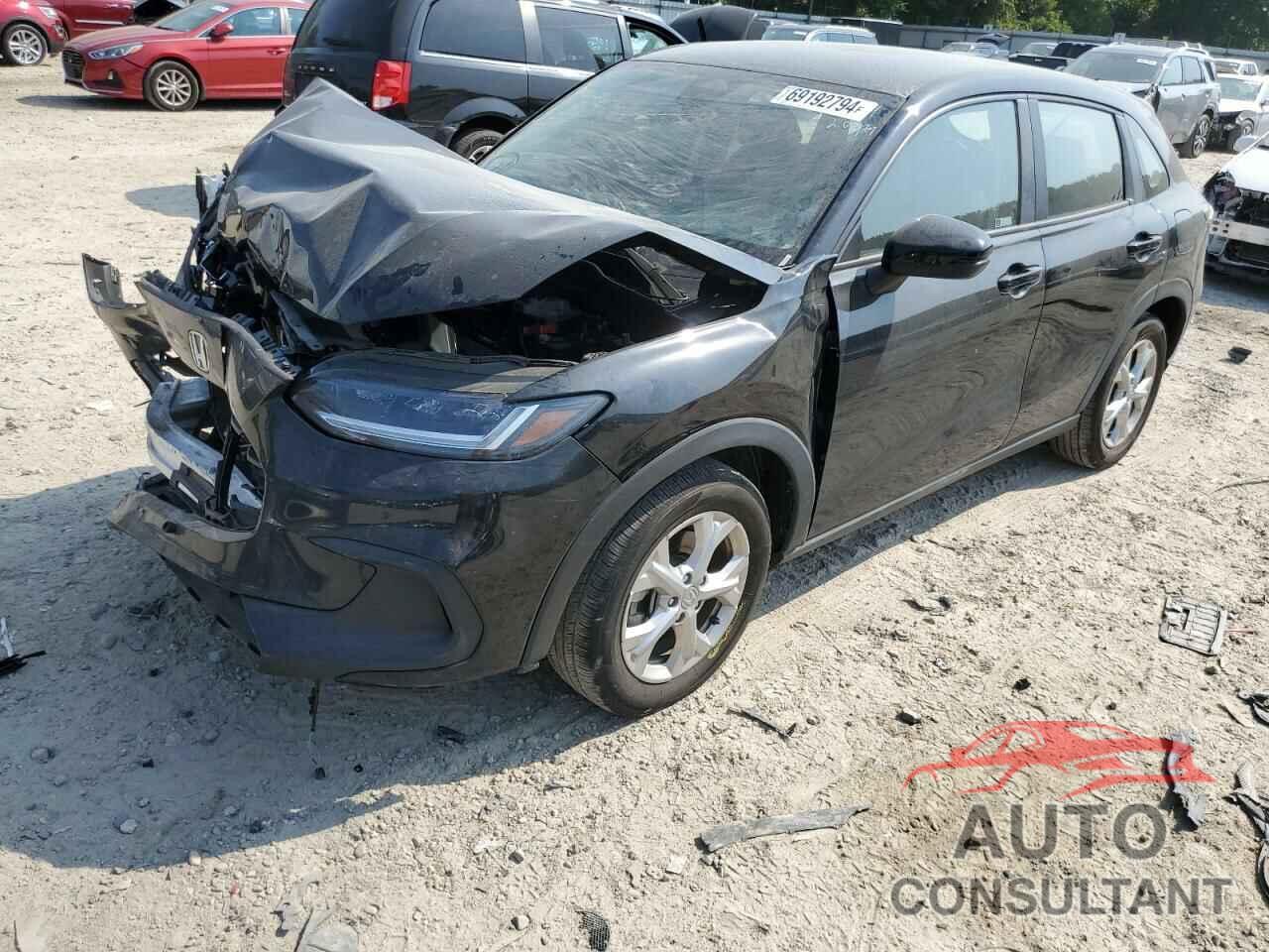 HONDA HR-V 2023 - 3CZRZ1H31PM724024