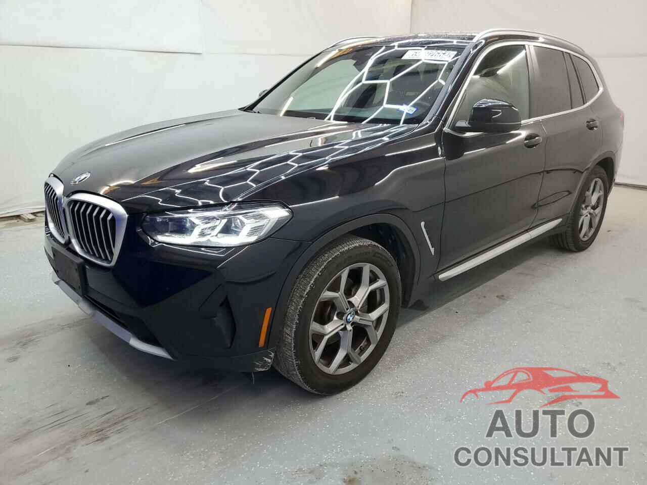 BMW X3 2023 - 5UX53DP01P9T13721