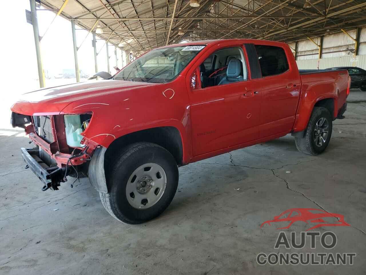 CHEVROLET COLORADO 2016 - 1GCGTDE37G1221034