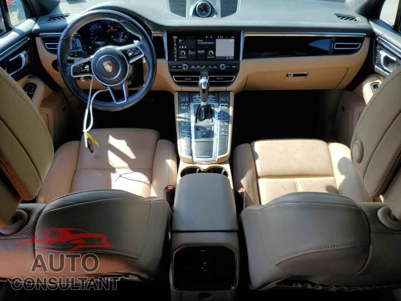 PORSCHE MACAN 2021 - WP1AA2A54MLB06543