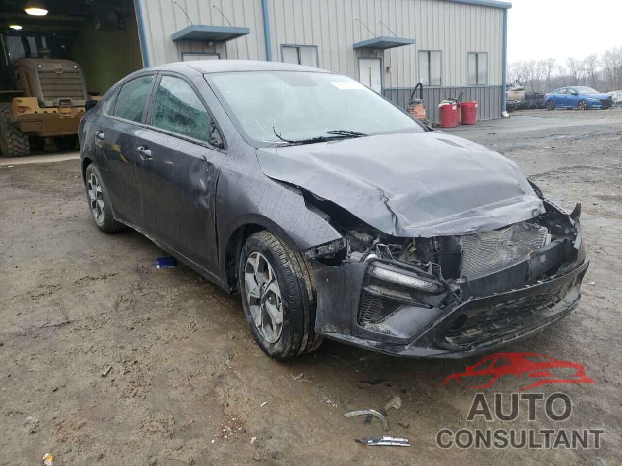 KIA FORTE 2021 - 3KPF24AD5ME262980