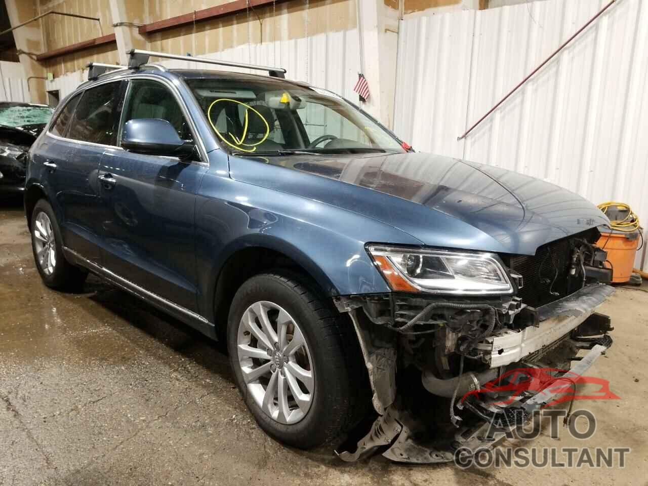 AUDI Q5 2016 - WA1L2AFP4GA043529