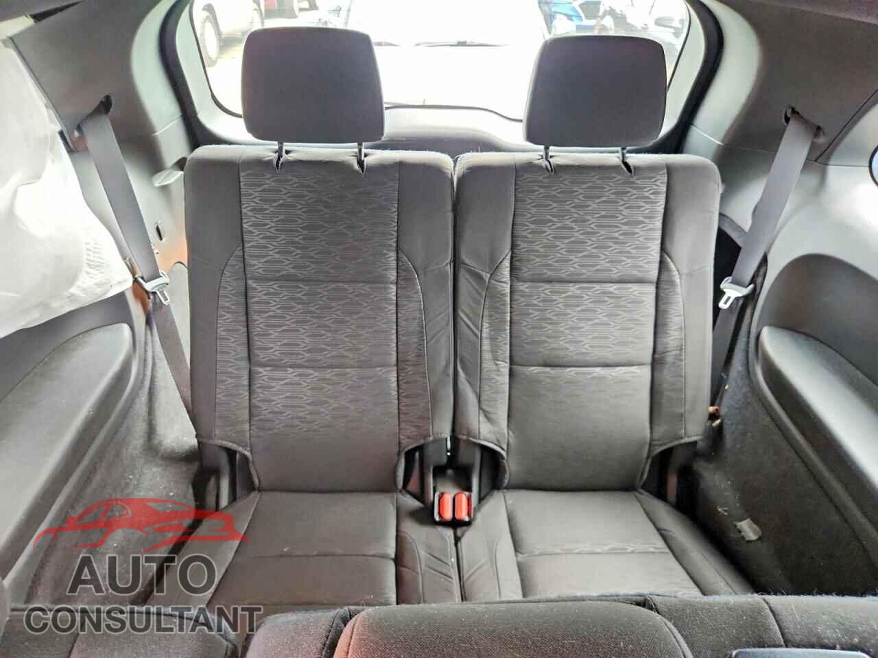 DODGE DURANGO 2023 - 1C4RDJDG4PC550206