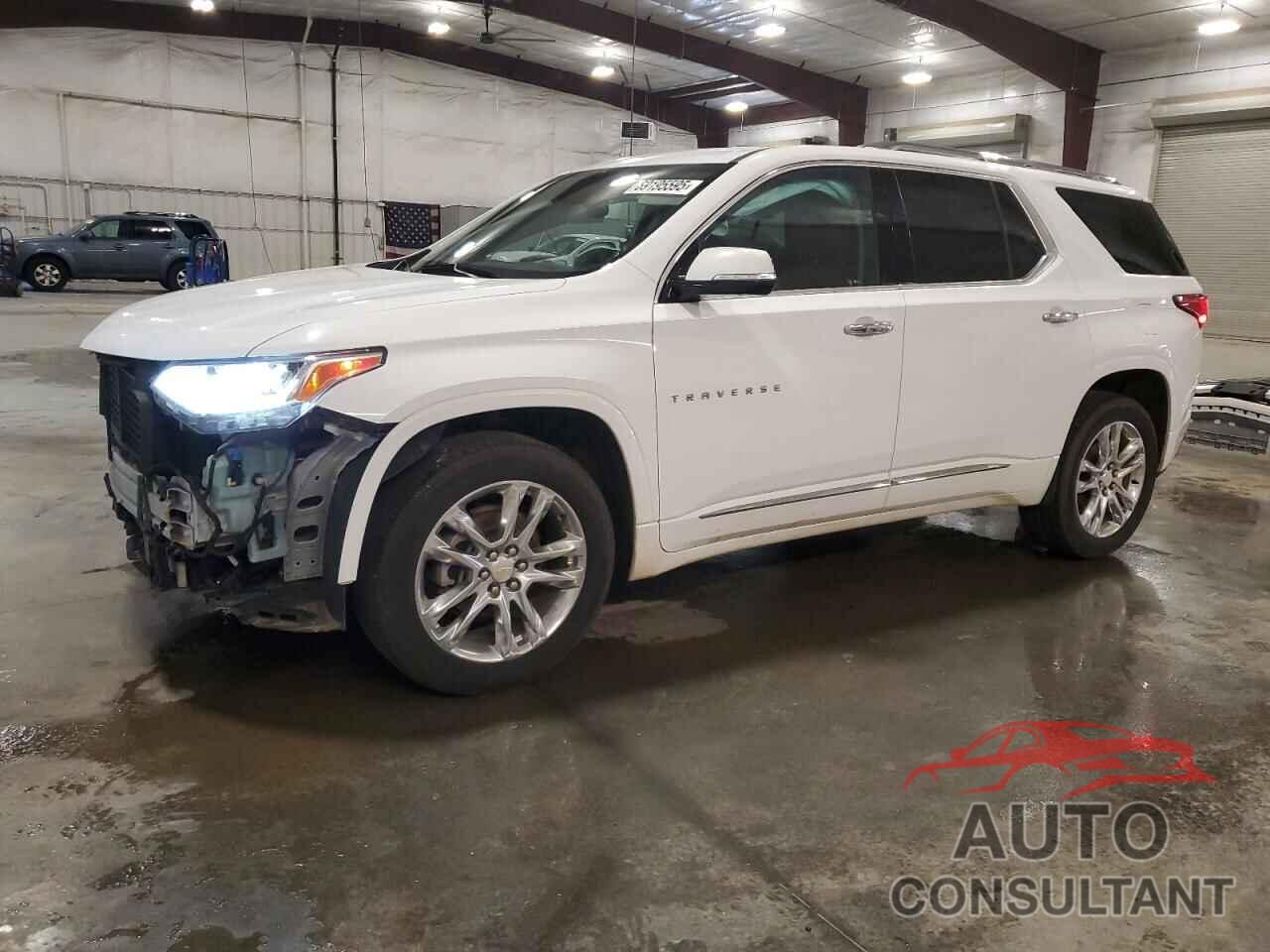 CHEVROLET TRAVERSE 2018 - 1GNEVKKW3JJ211717