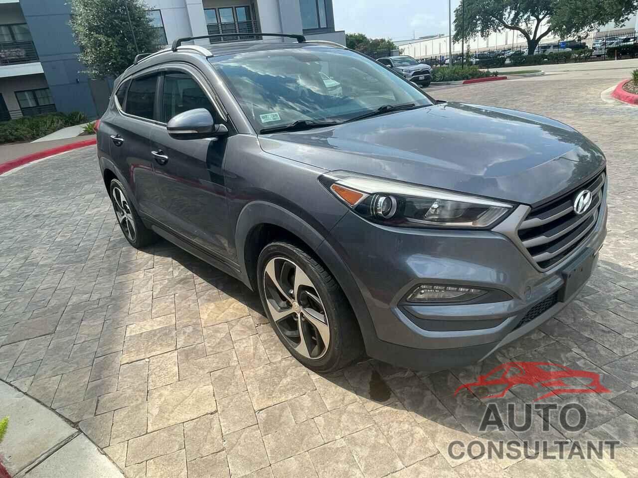 HYUNDAI TUCSON 2016 - KM8J3CA25GU125023