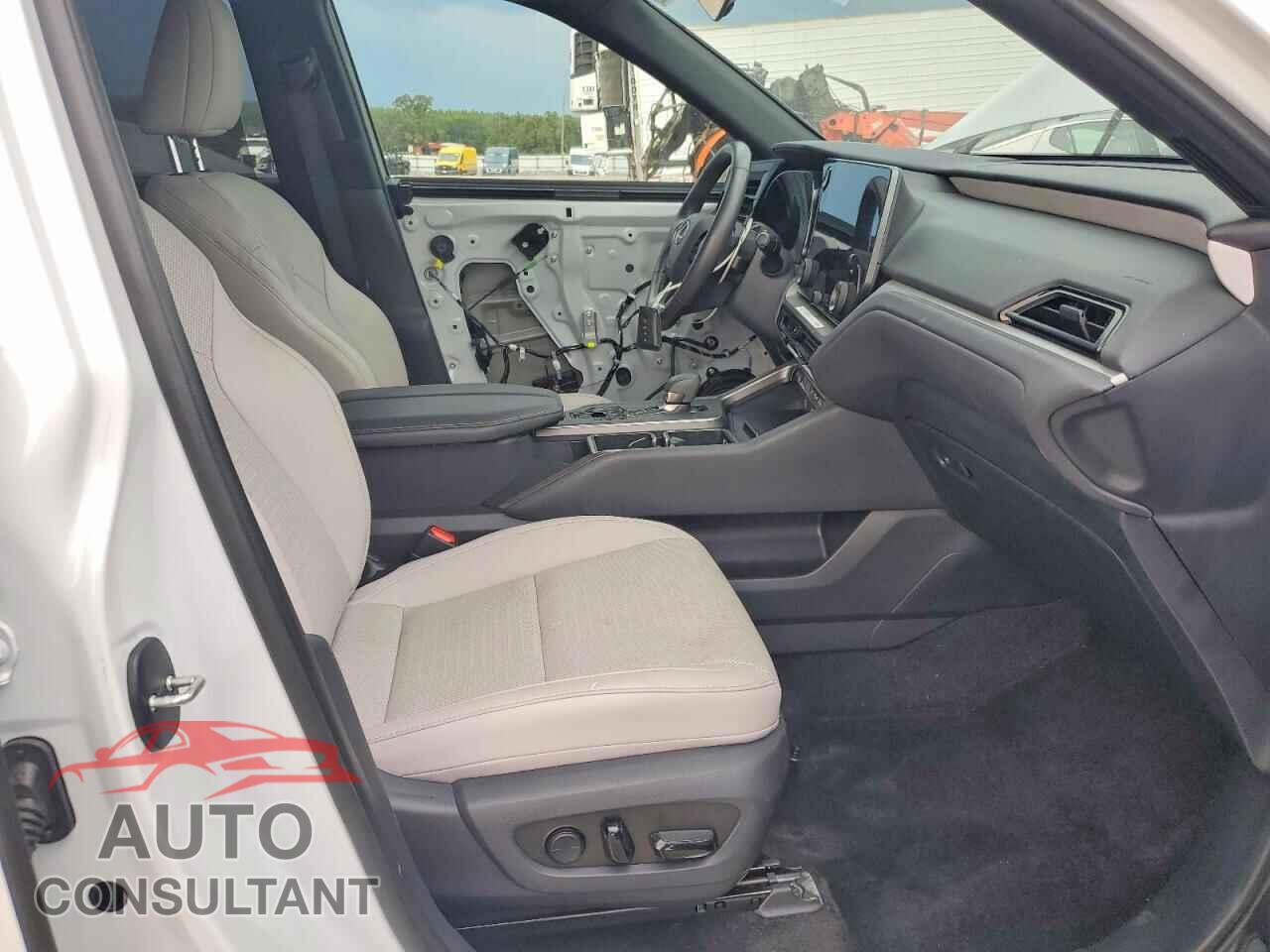 LEXUS TX350 2025 - 5TDAAAB67SS045476