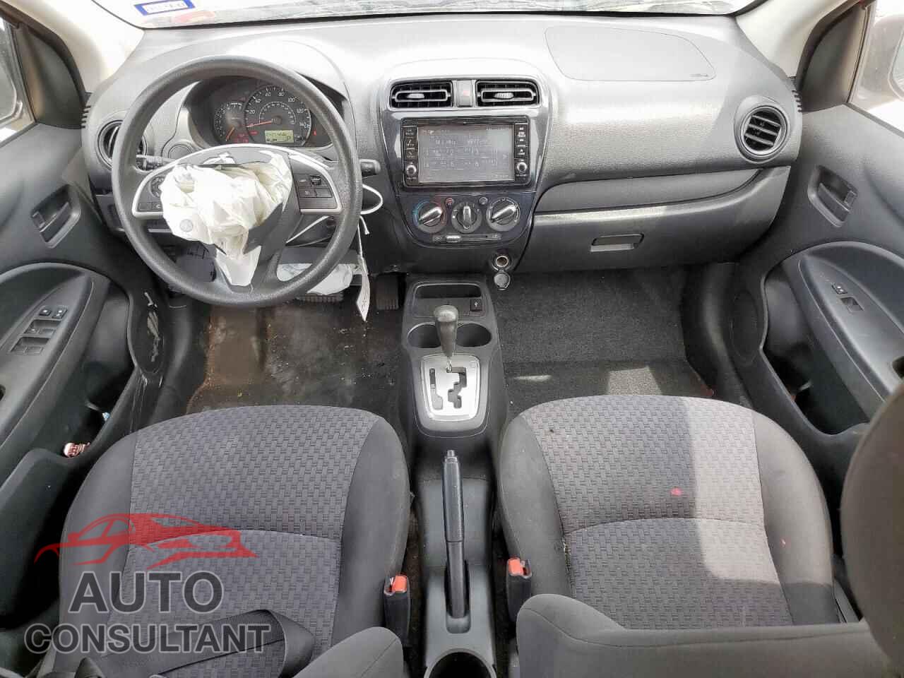 MITSUBISHI MIRAGE 2019 - ML32A3HJ0KH002956