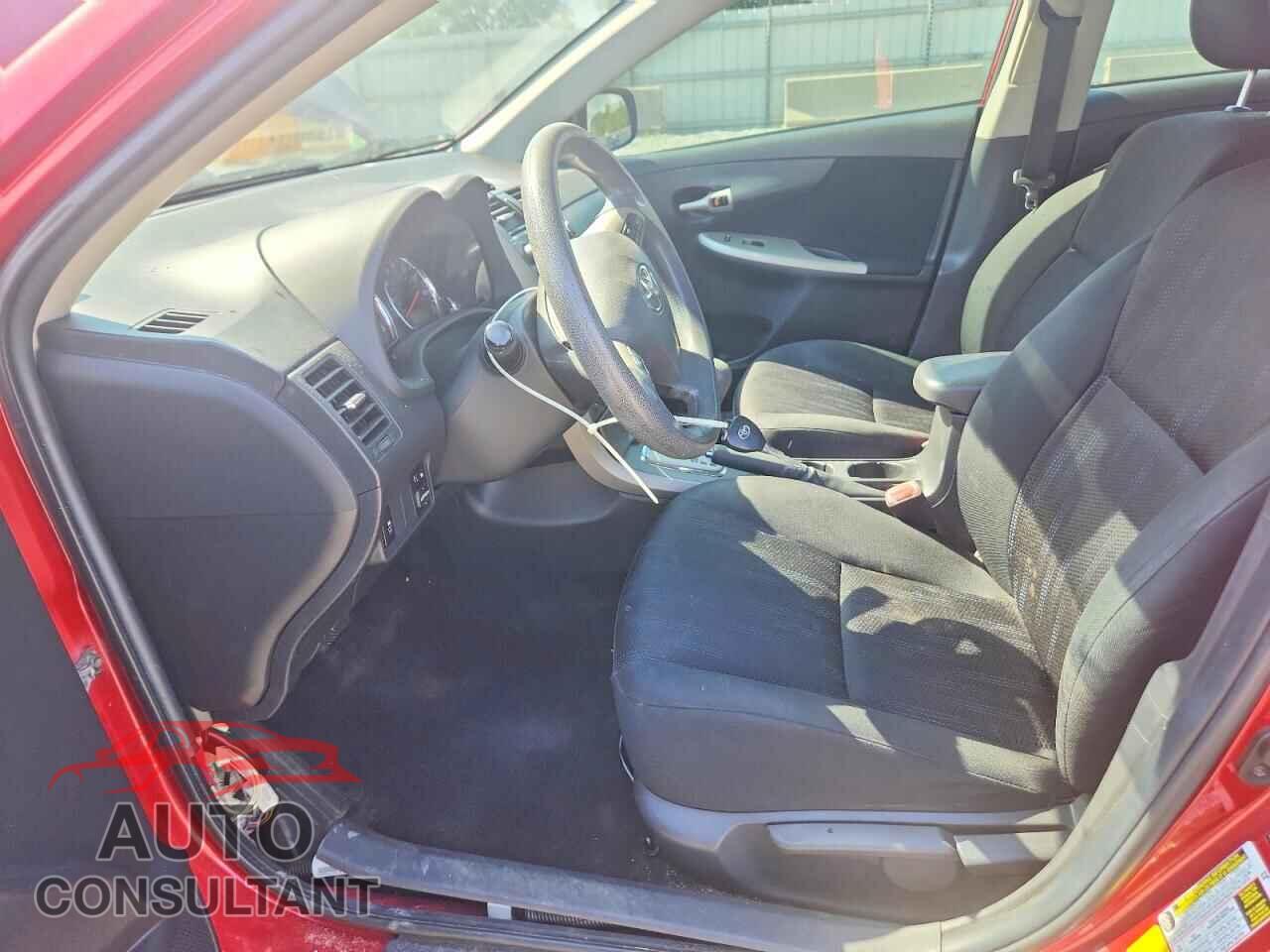 TOYOTA COROLLA 2011 - 2T1BU4EEXBC674979