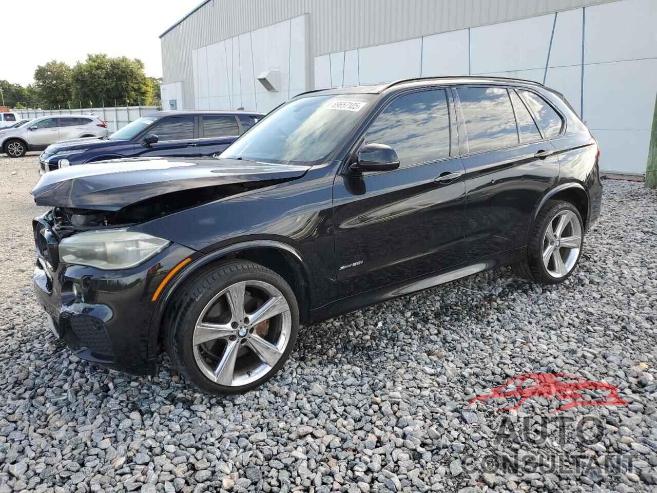 BMW X5 2015 - 5UXKR6C5XF0J74030