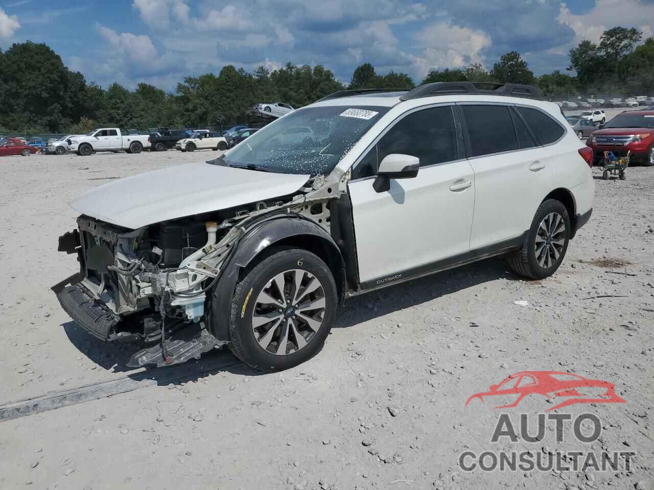 SUBARU OUTBACK 2015 - 4S4BSELC3F3208883