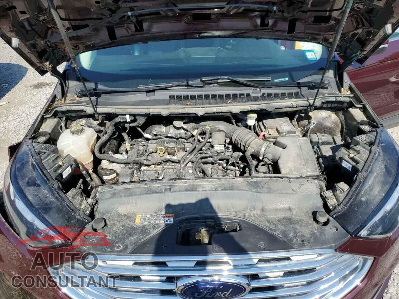 FORD EDGE 2019 - 2FMPK4J99KBC24944