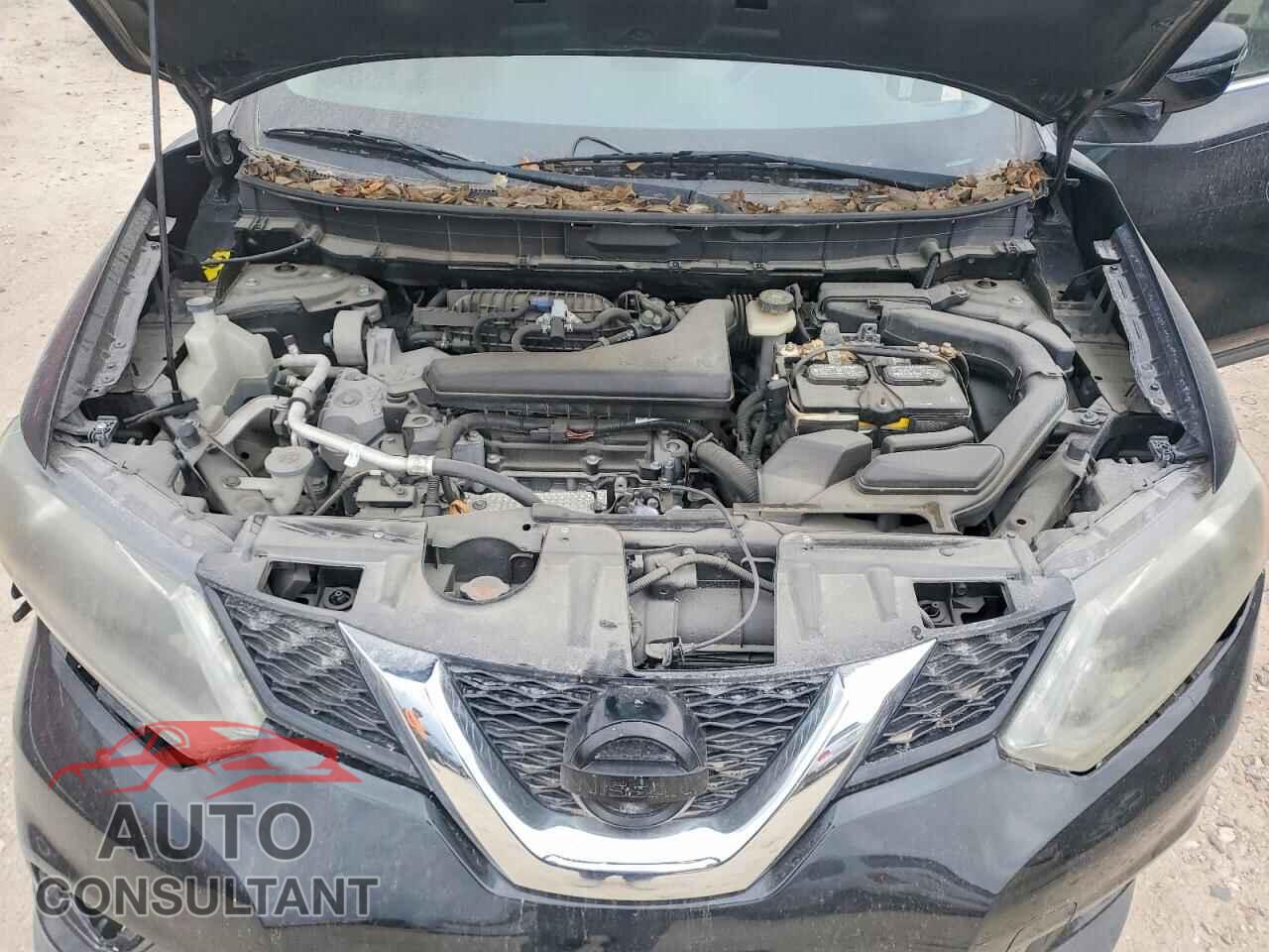 NISSAN ROGUE 2016 - KNMAT2MT2GP600077