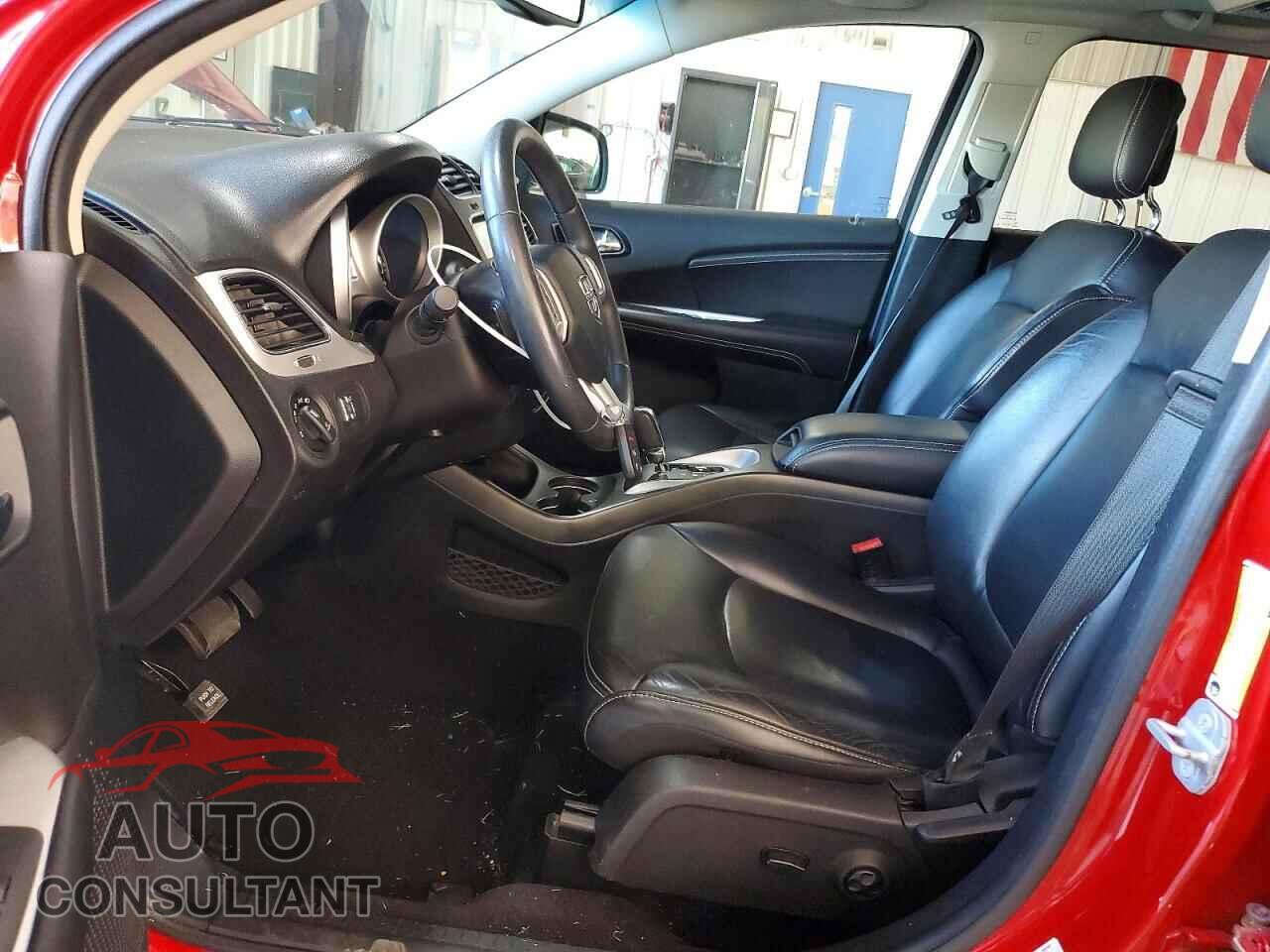 DODGE JOURNEY 2014 - 3C4PDCDG1ET240888