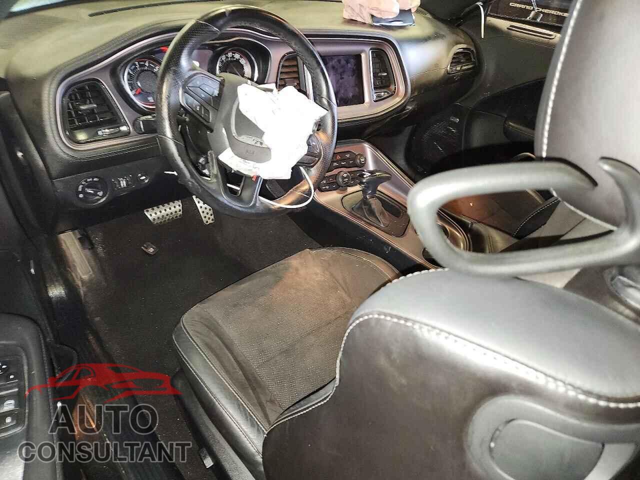 DODGE CHALLENGER 2023 - 2C3CDZBT5PH641815
