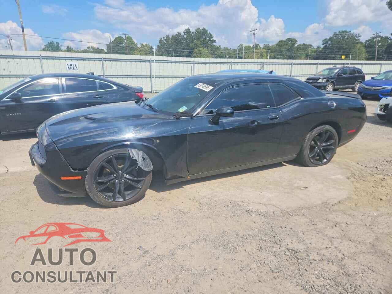 DODGE CHALLENGER 2016 - 2C3CDZAG9GH358886