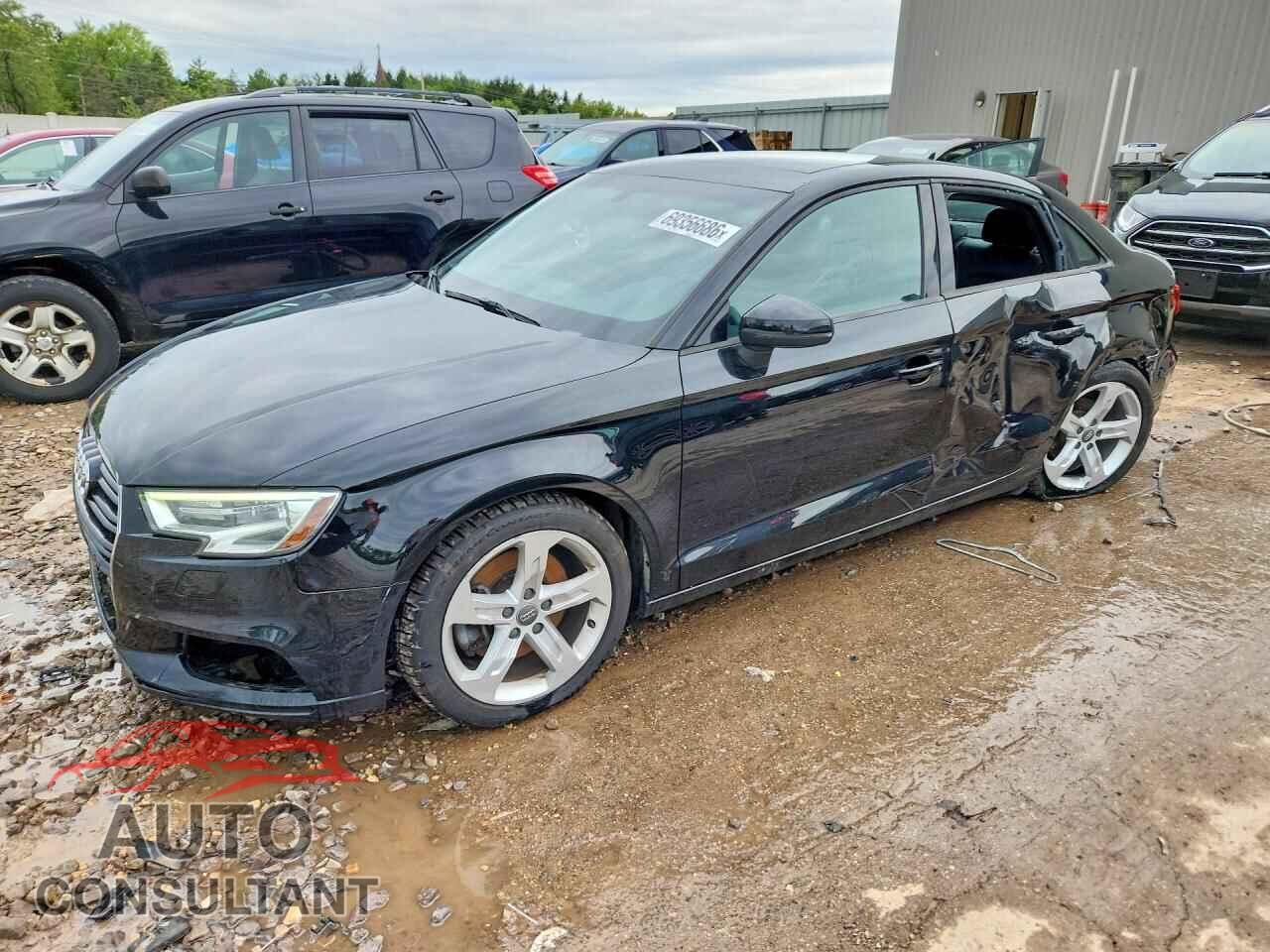 AUDI A3 2017 - WAUB8GFF6H1058249