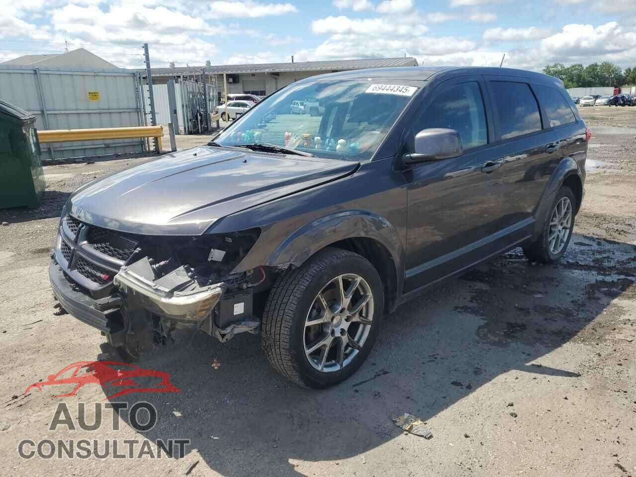 DODGE JOURNEY 2017 - 3C4PDDEG7HT623792