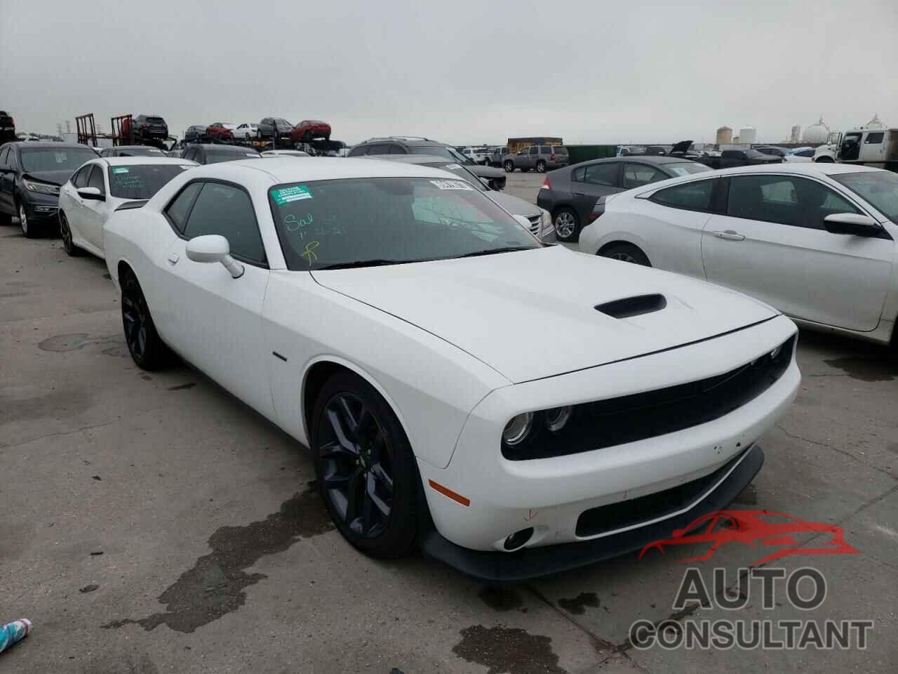DODGE CHALLENGER 2019 - 2C3CDZBT5KH655352