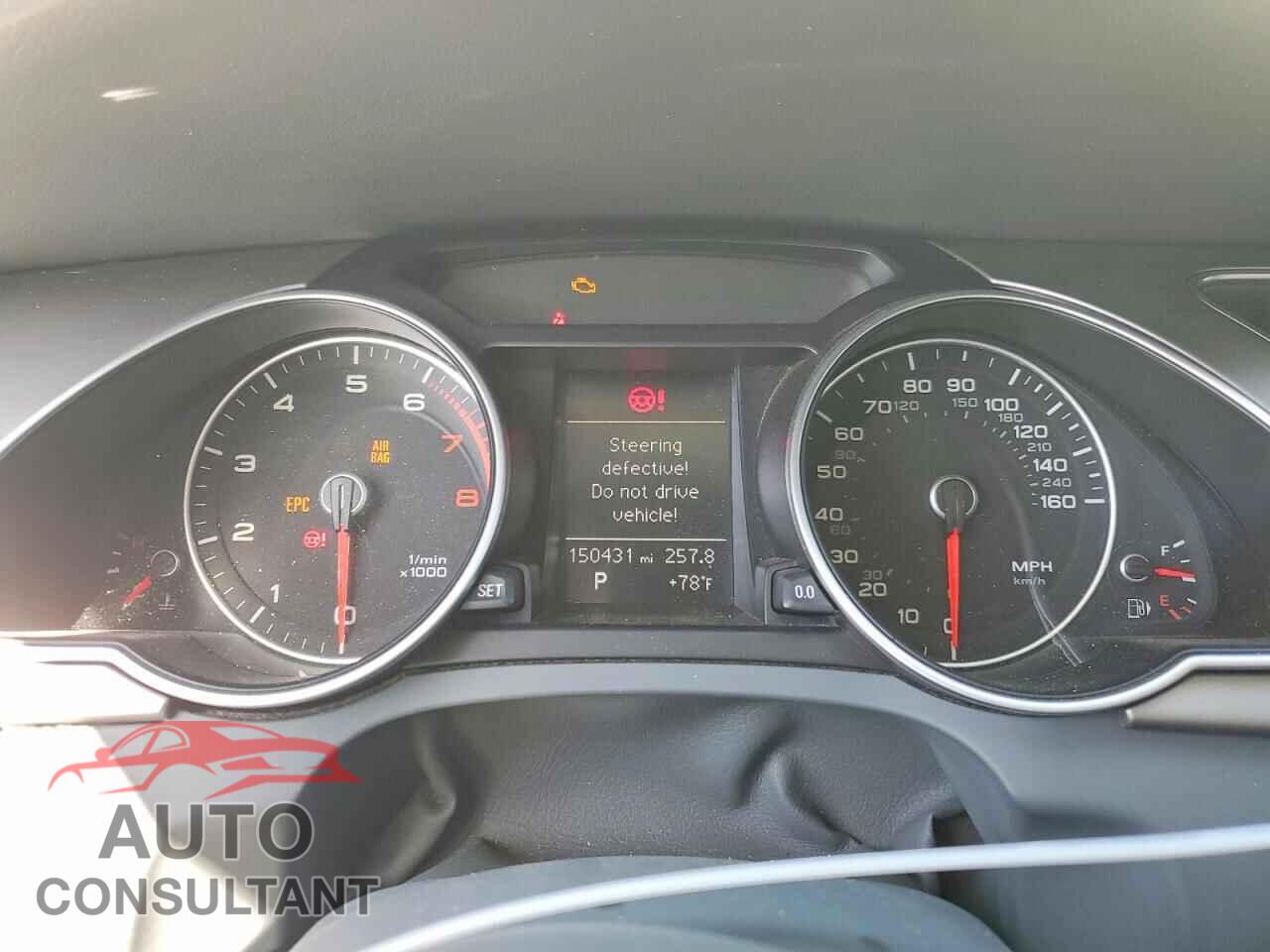 AUDI A5 2014 - WAUCFAFR0EA053111
