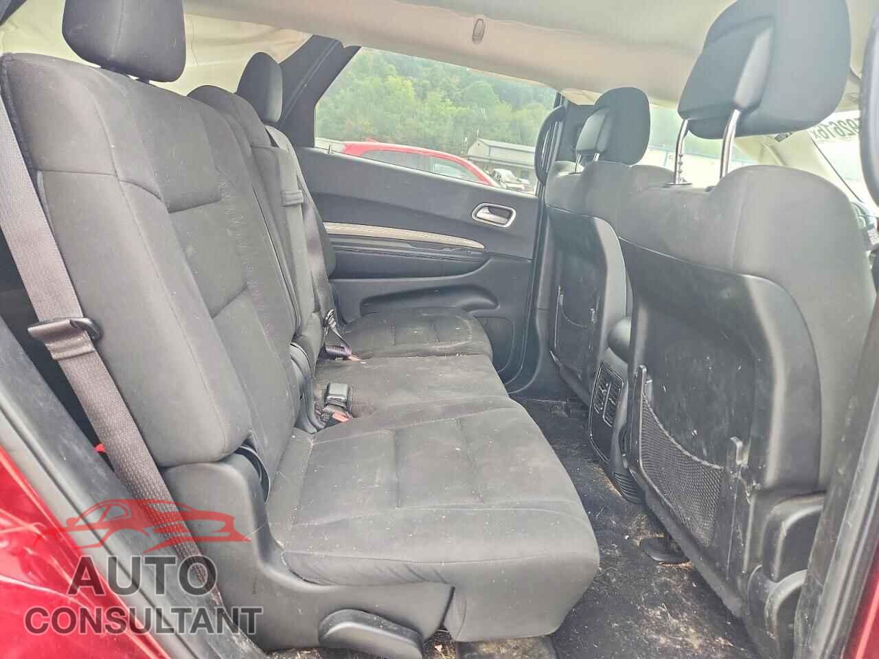DODGE DURANGO 2020 - 1C4RDJAG6LC120174