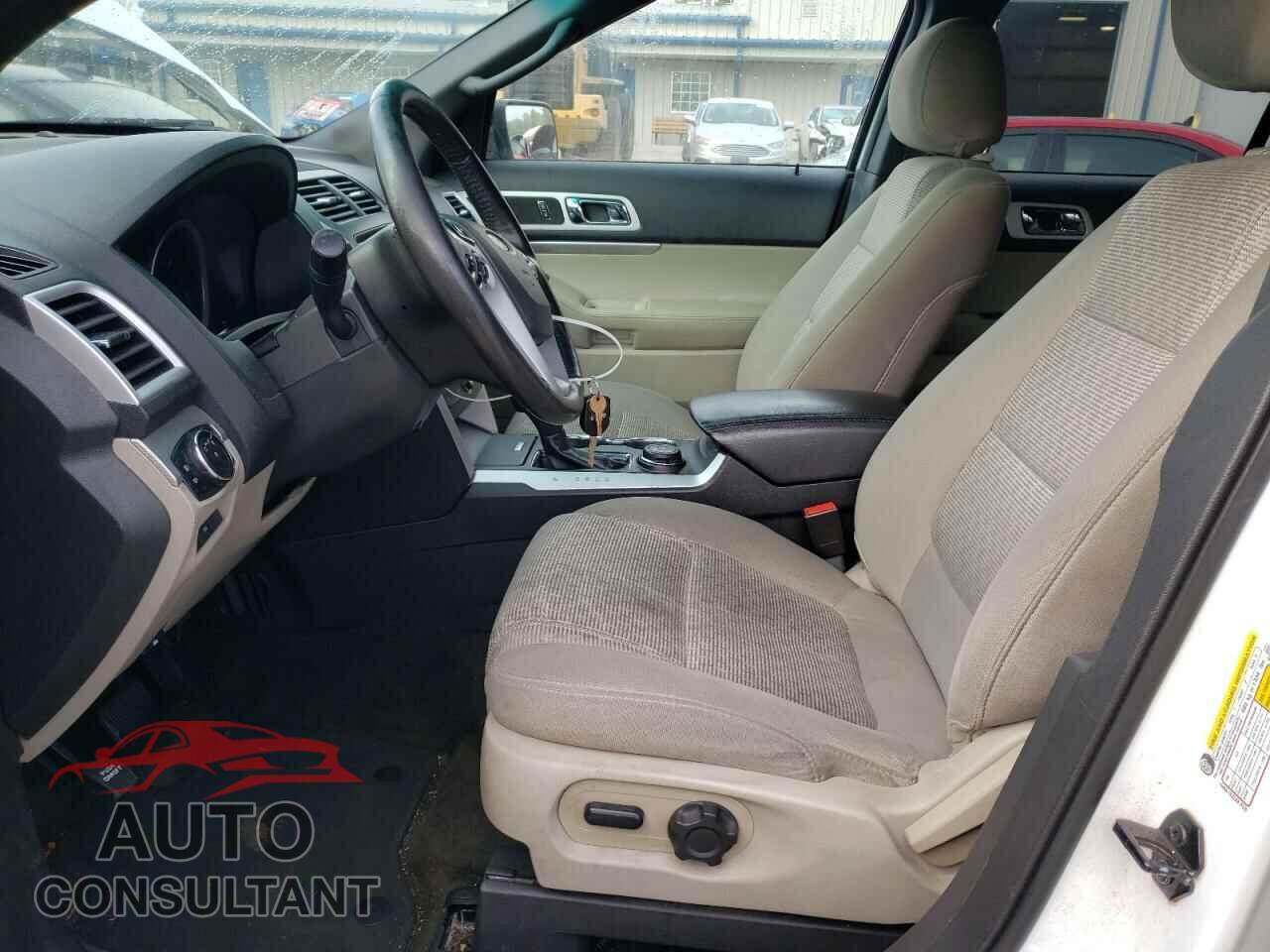 FORD EXPLORER 2015 - 1FM5K8D88FGC07634