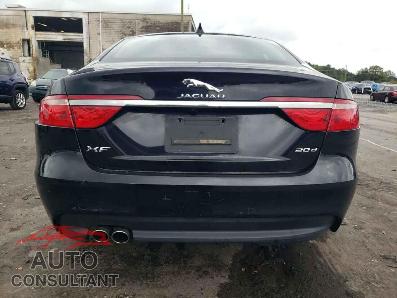 JAGUAR XF 2017 - SAJBD4BN3HCY42629