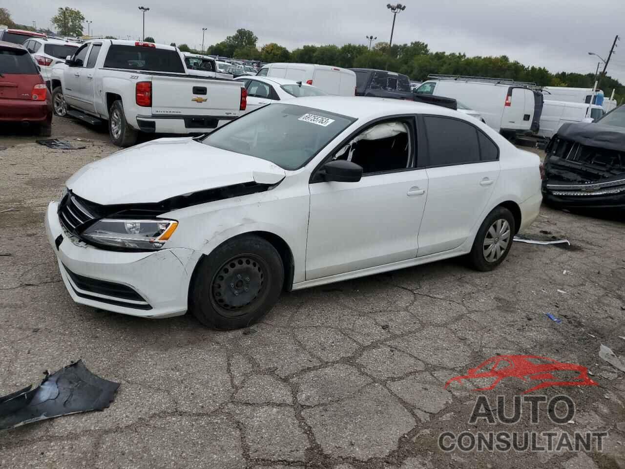 VOLKSWAGEN JETTA 2016 - 3VW267AJ5GM208354