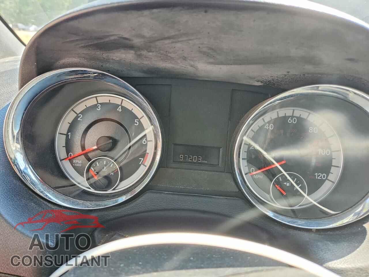 DODGE CARAVAN 2017 - 2C4RDGCG4HR547268