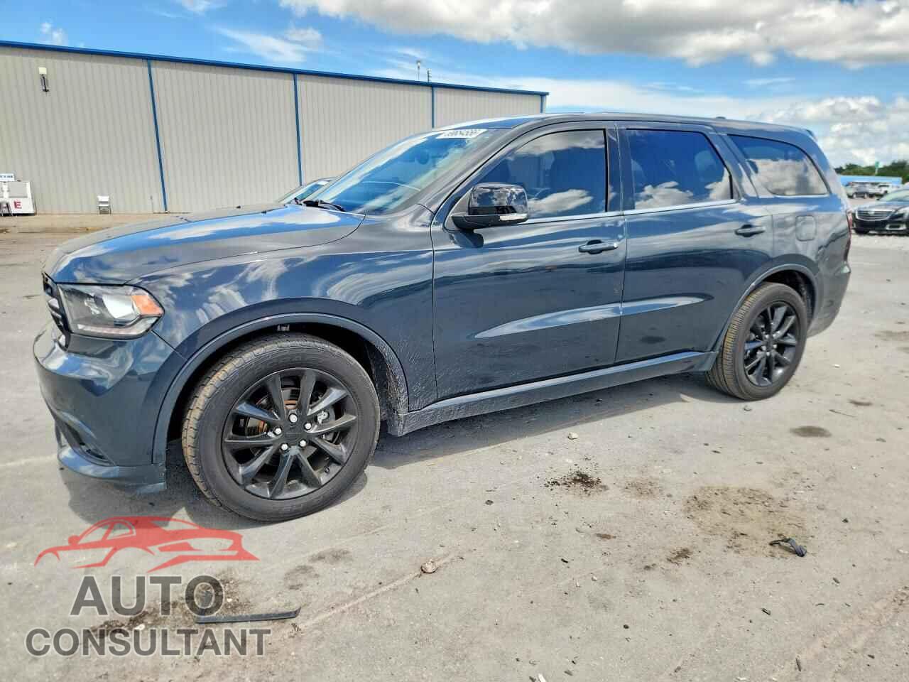 DODGE DURANGO 2017 - 1C4SDJCT9HC937366