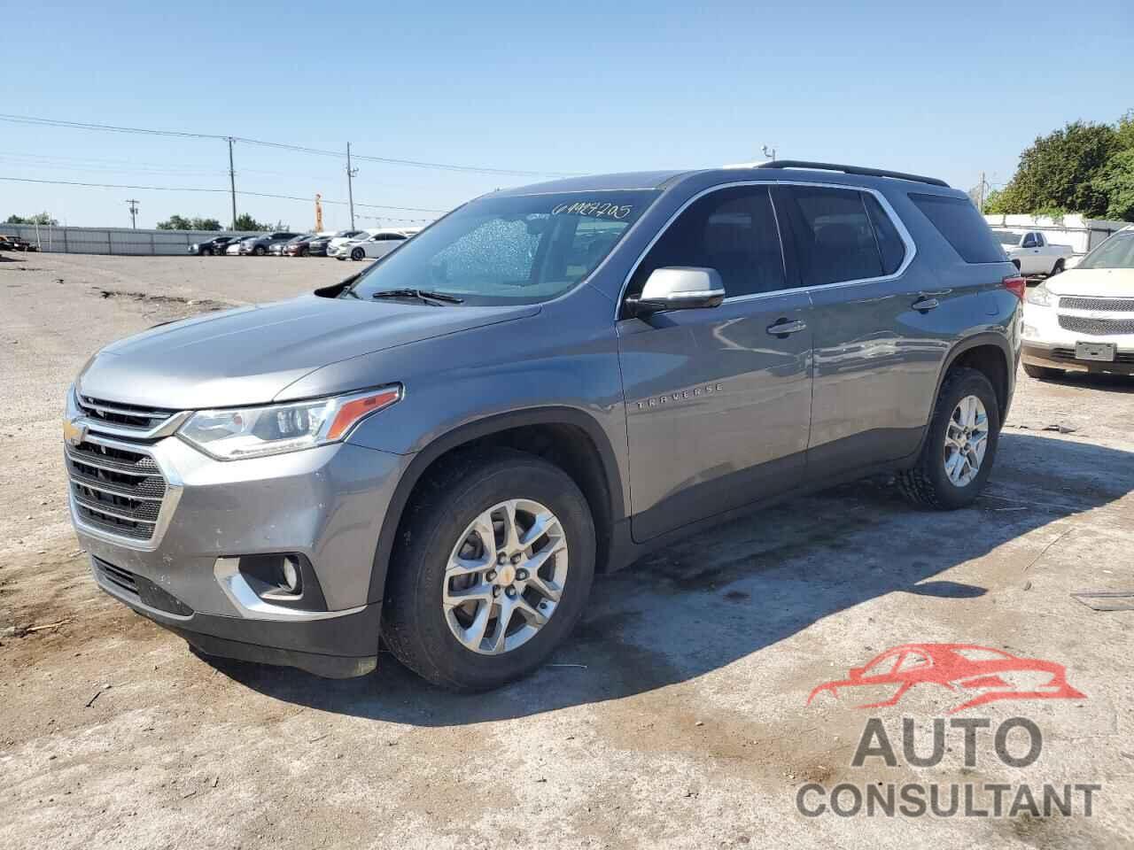 CHEVROLET TRAVERSE 2019 - 1GNEVMKW9KJ241558