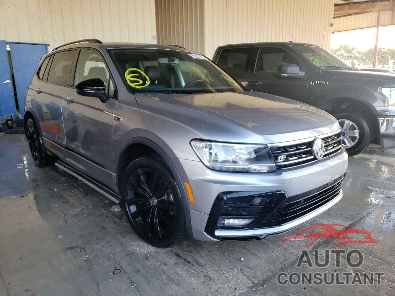 VOLKSWAGEN TIGUAN 2020 - 3VV3B7AX5LM080524