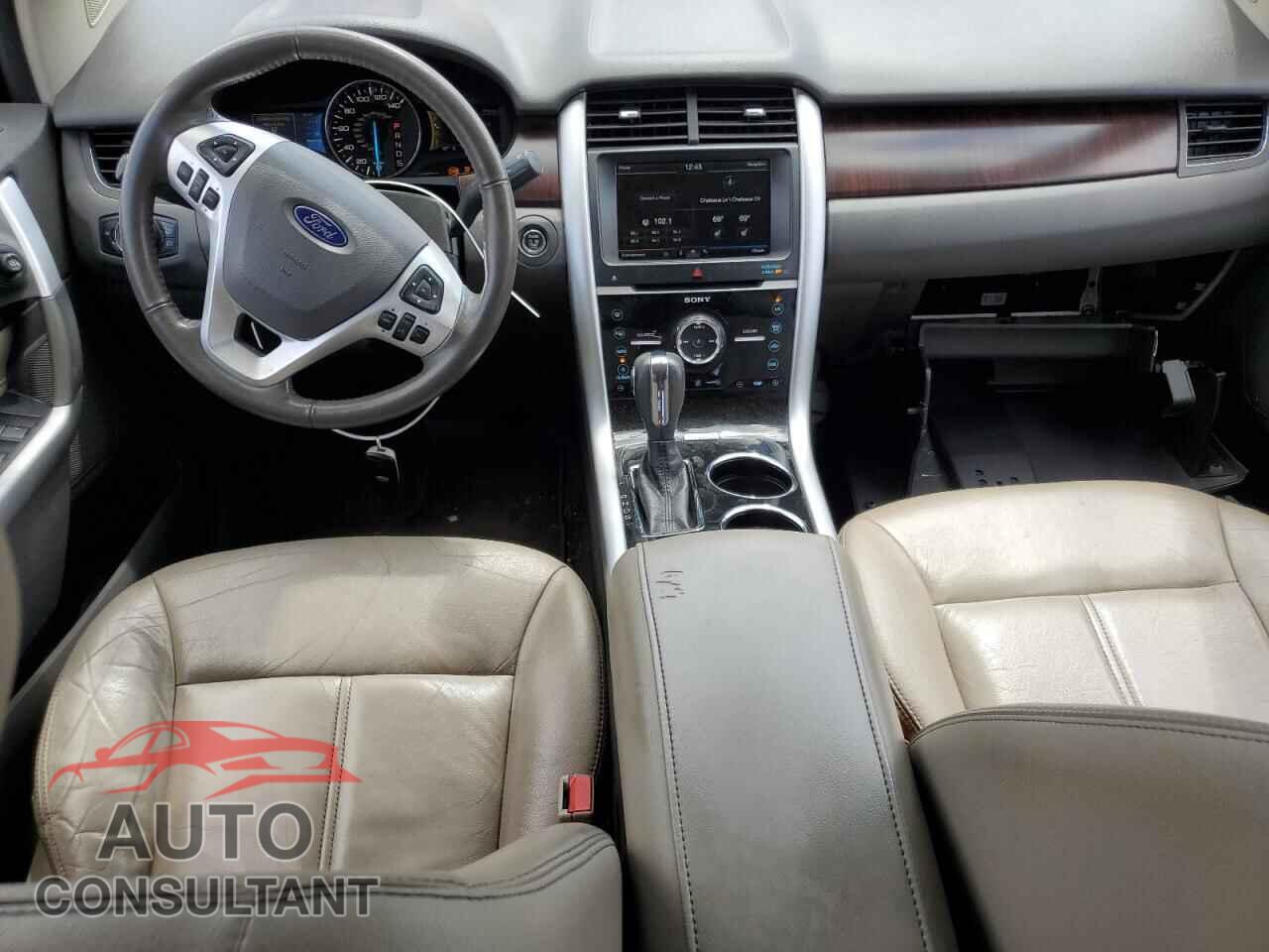 FORD EDGE 2013 - 2FMDK3KC0DBC20601