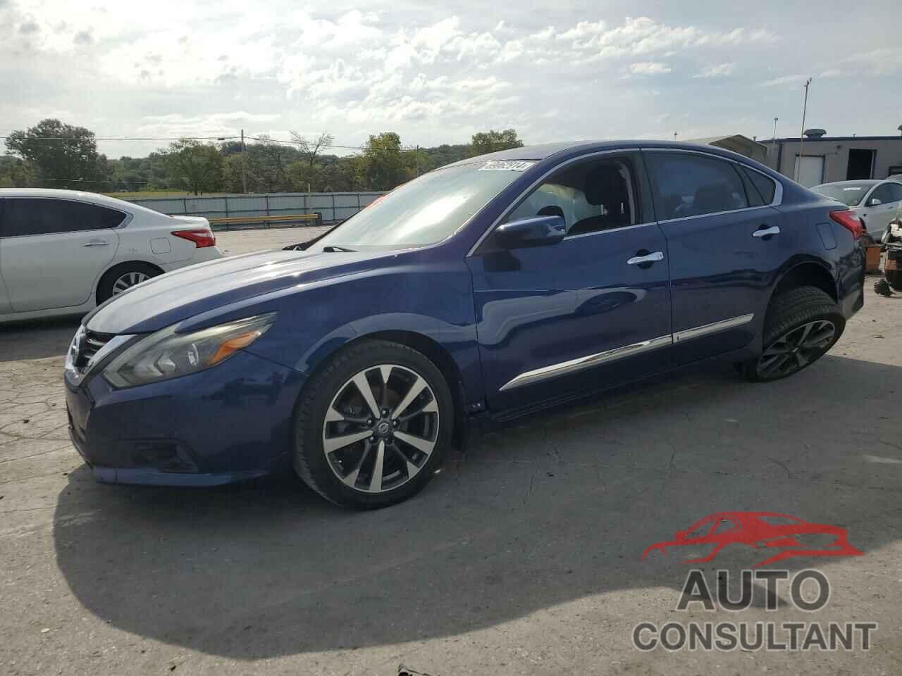 NISSAN ALTIMA 2016 - 1N4AL3AP1GN393177