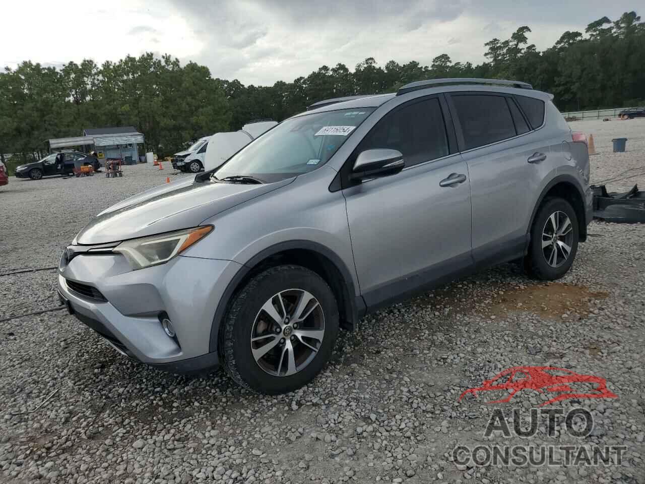 TOYOTA RAV4 2017 - 2T3WFREV0HW393099