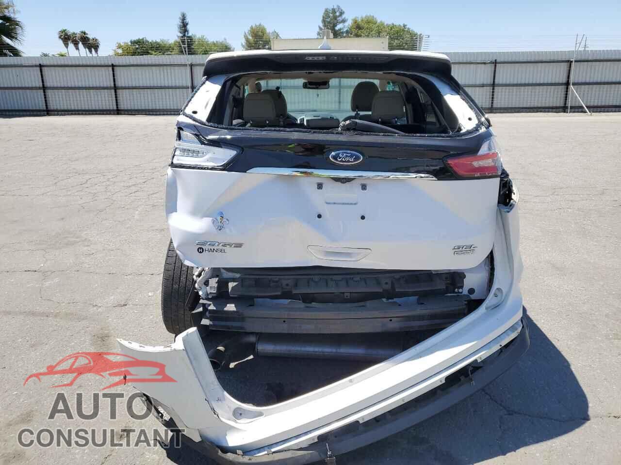 FORD EDGE 2019 - 2FMPK3J93KBC63653