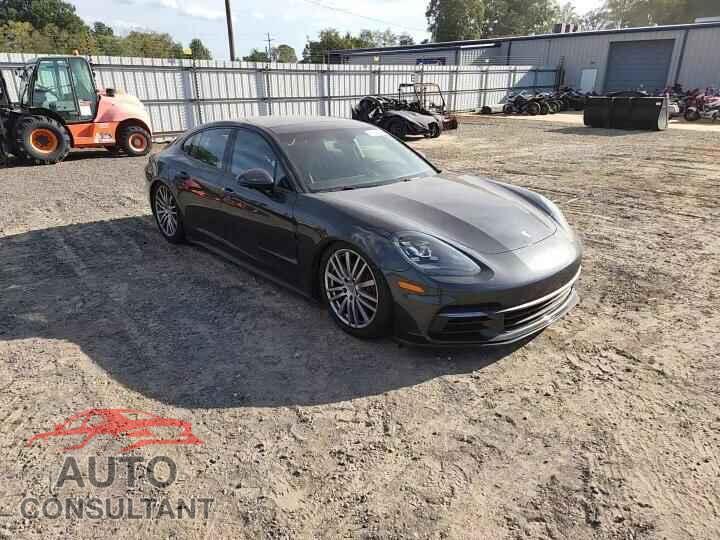 PORSCHE PANAMERA 2017 - WP0AA2A77HL101653
